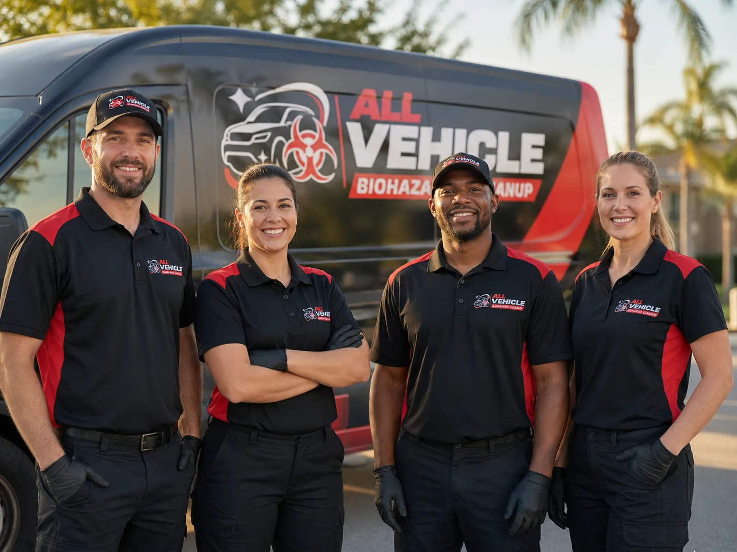 Vehicle Biohazard Cleanup company in Springtown, TX